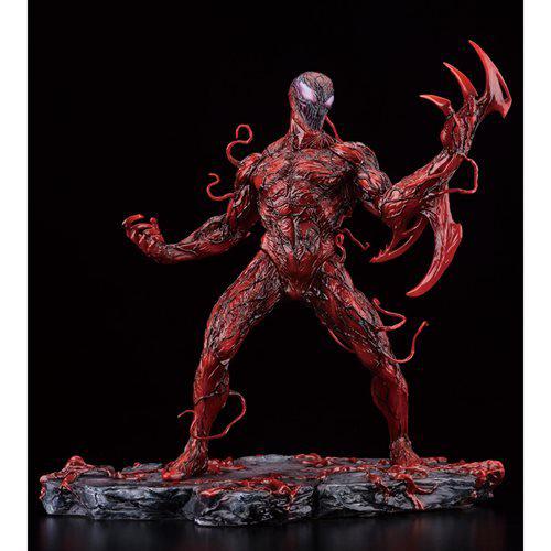 Marvel Universe Carnage Renewal Edition ARTFX+ Statue im Maßstab 1:10 