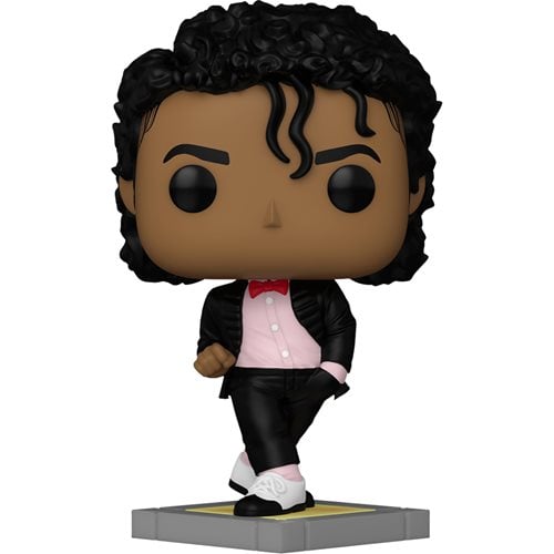 Funko Pop! Rocks - Michael Jackson Vinyl Figure - Select Figure(s)