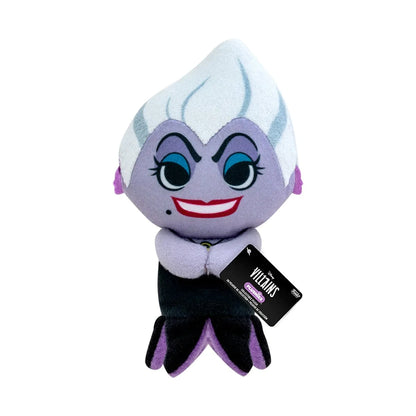 Funko: Disney Villains 4-Inch Plush