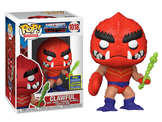 POP! Television: 1018 MOTU, Clawful Exclusive