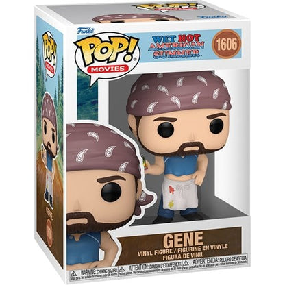 Funko Pop! Movies - Wet Hot American Summer Vinyl Figure - Select Figure(s)