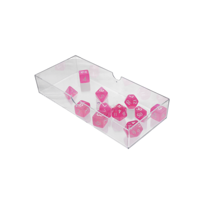 Ultra PRO: 11-Dice Set - Eclipse (Hot Pink)