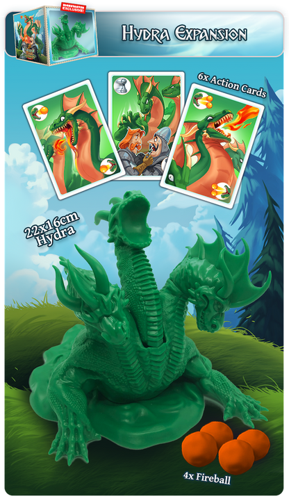 Catapult Feud: Hydra Expansion