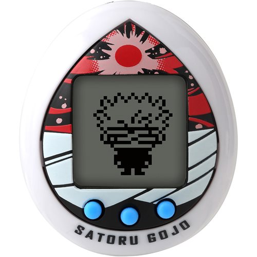 Bandai Jujutsu Kaisen 0 Satoru Gojo Tamagotchi Nano Digital Pet