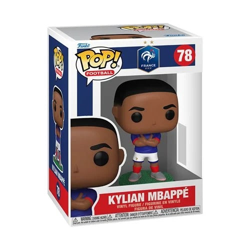 Funko Pop! - Football World Cup 2026 Vinyl Figures - Select Figure(s)
