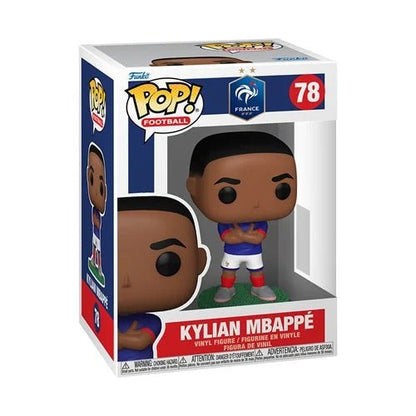 Funko Pop! - Football World Cup 2026 Vinyl Figures - Select Figure(s)