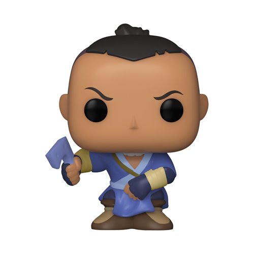 Funko Avatar: The Last Airbender Bitty Pop! Mini-Figure 4-Pack - Select Set(s)