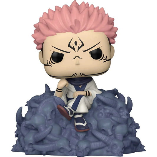 Funko Pop! Jujutsu Kaisen Sukuna Deluxe