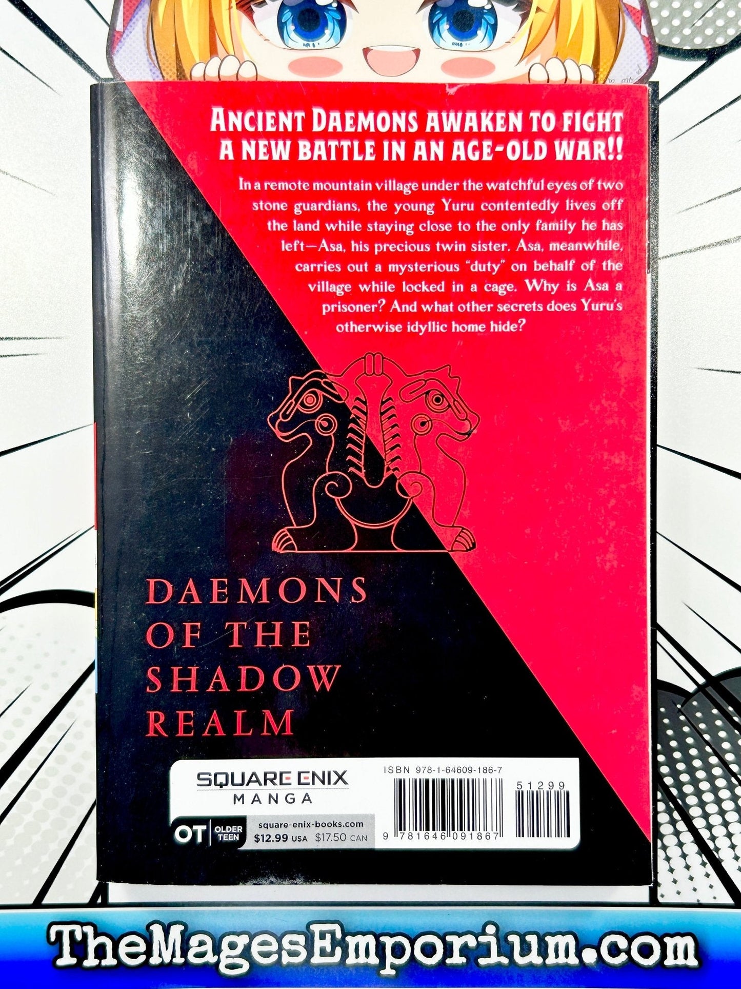 Daemons of the Shadow Realm Vol 1