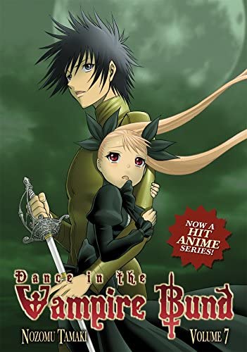 Dance in the Vampire Bund Vol 7