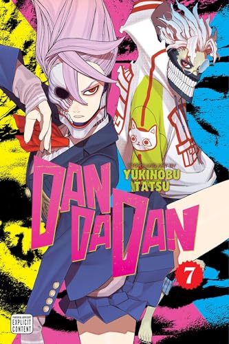 DanDaDan Vol 7 BRAND NEW RELEASE