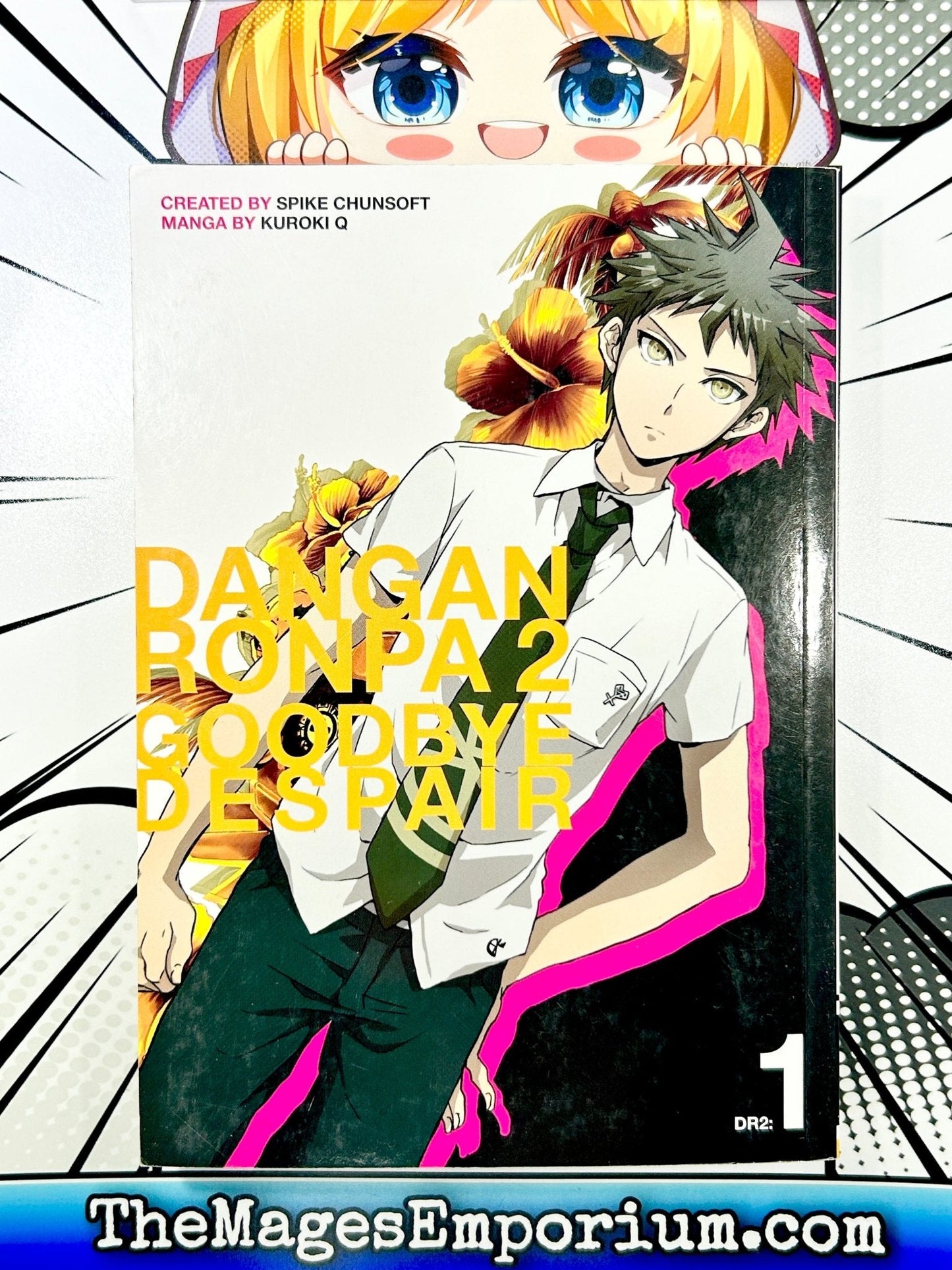 Danganronpa 2 Goodbye Despair Vol 1