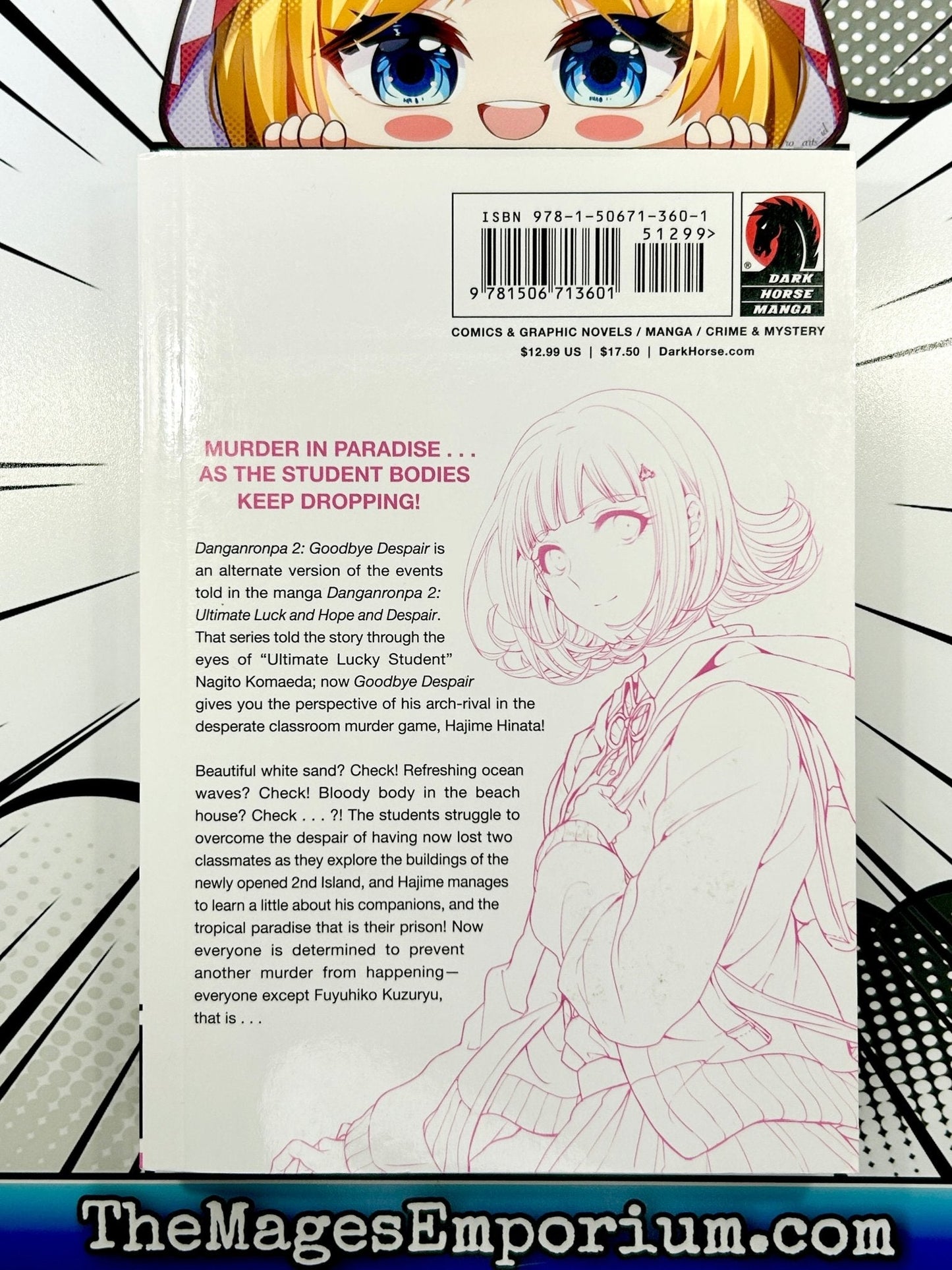 Danganronpa 2 Goodbye Despair Vol 2