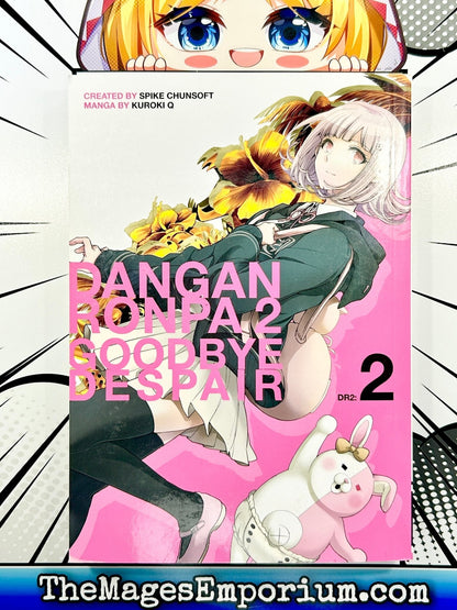 Danganronpa 2 Goodbye Despair Vol 2