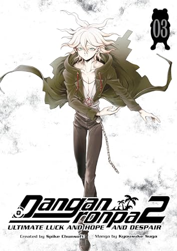 Danganronpa 2 Ultimate Luck and Hope and Despair Vol 3