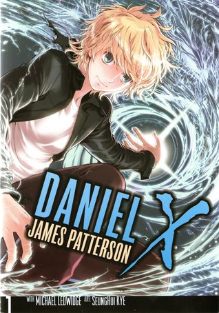 Daniel X James Patterson Vol 1