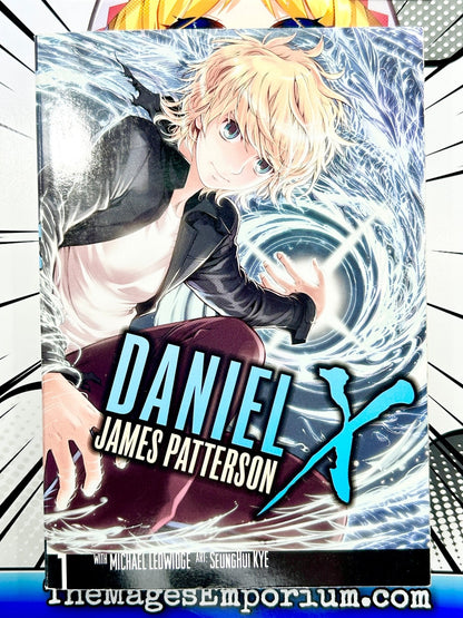 Daniel X James Patterson Vol 1