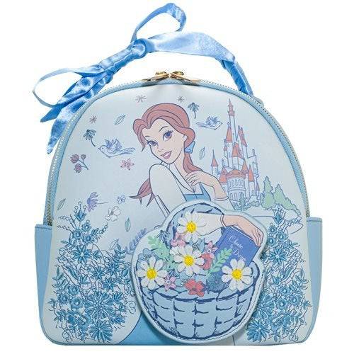 Danielle Nicole - Beauty and the Beast Belle Basket Backpack