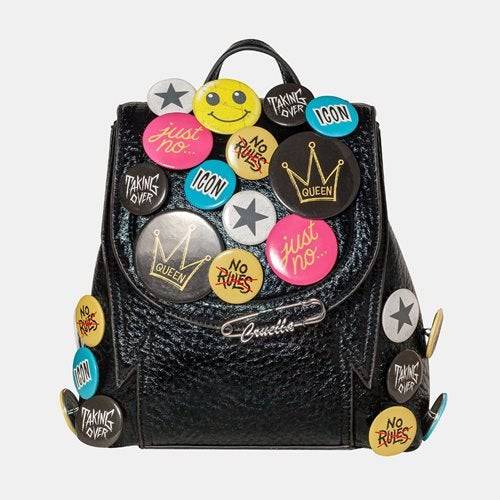 Danielle Nicole - Cruella Buttons Mini-Backpack