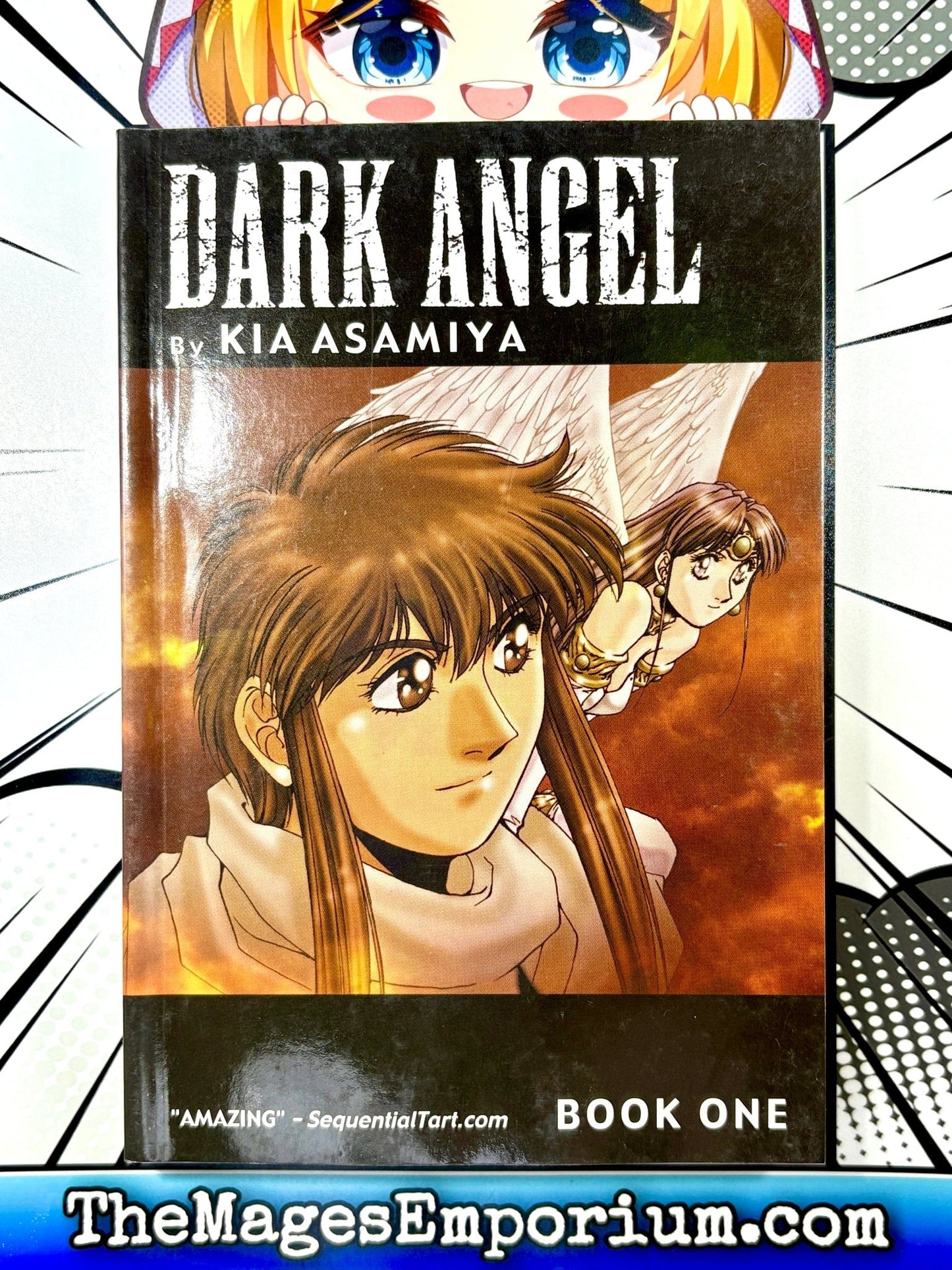 Dark Angel Vol 1