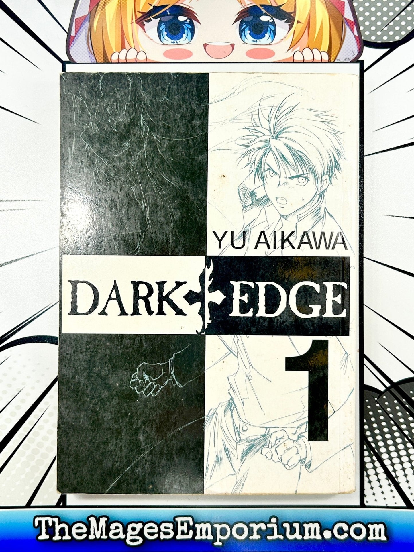 Dark Edge Vol 1