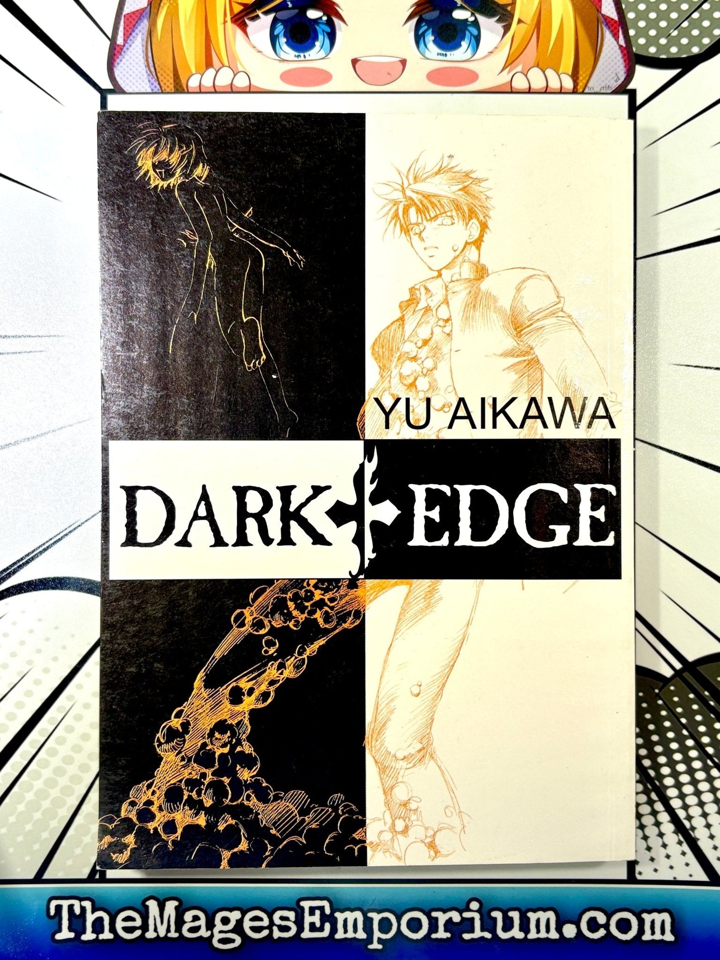 Dark Edge Vol 2