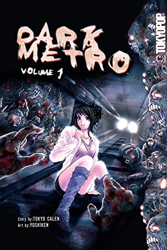 Dark Metro Vol 1