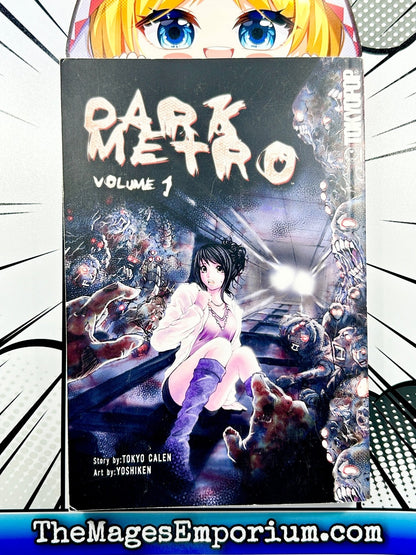 Dark Metro Vol 1