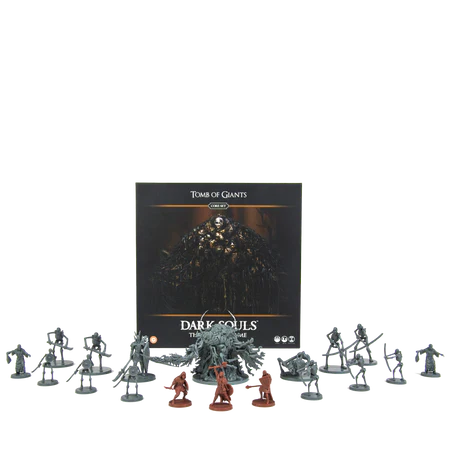 Dark Souls: The Board Game - Tomb of Giants Core Set