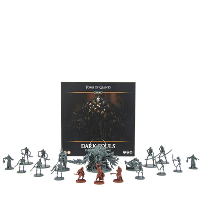 Dark Souls: The Board Game - Tomb of Giants Core Set