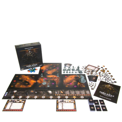 Dark Souls: The Board Game - Tomb of Giants Core Set