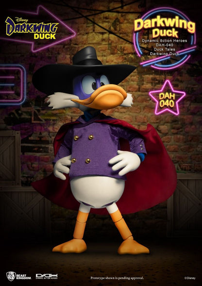 Ducktales, Darkwing Duck