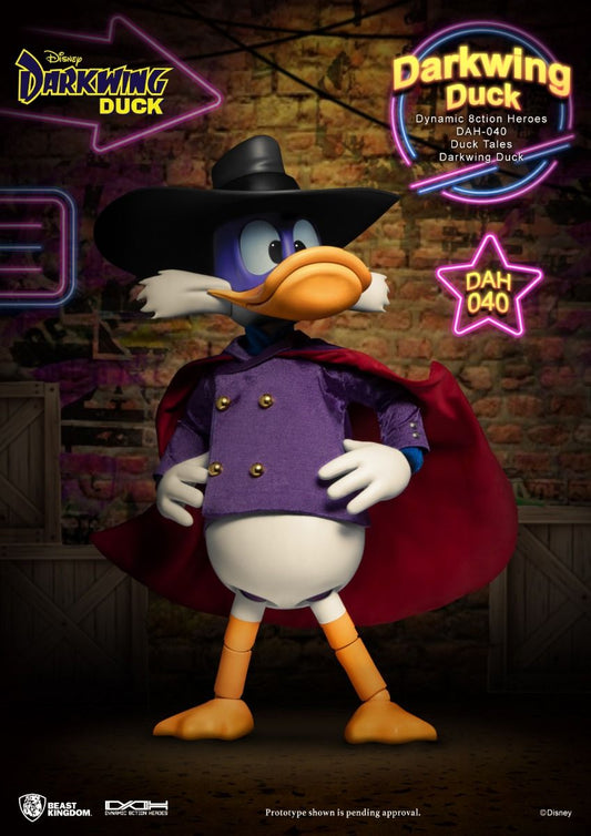 Ducktales, Darkwing Duck