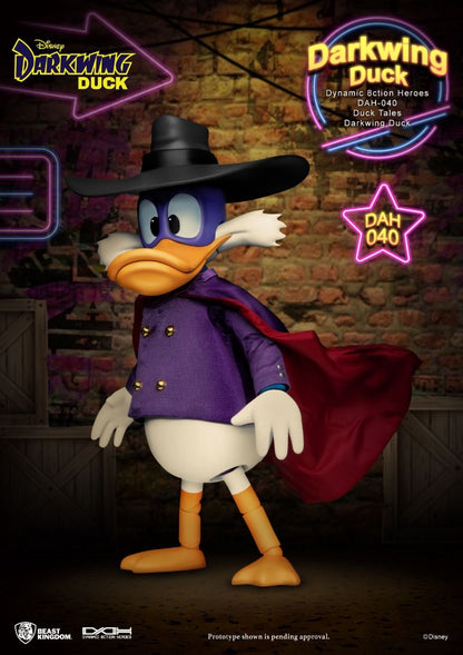Ducktales, Darkwing Duck
