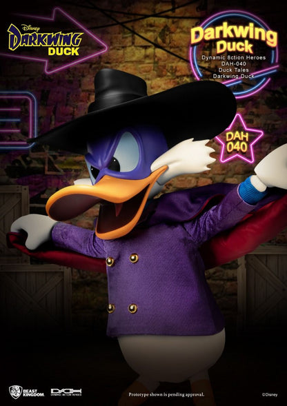 Ducktales, Darkwing Duck