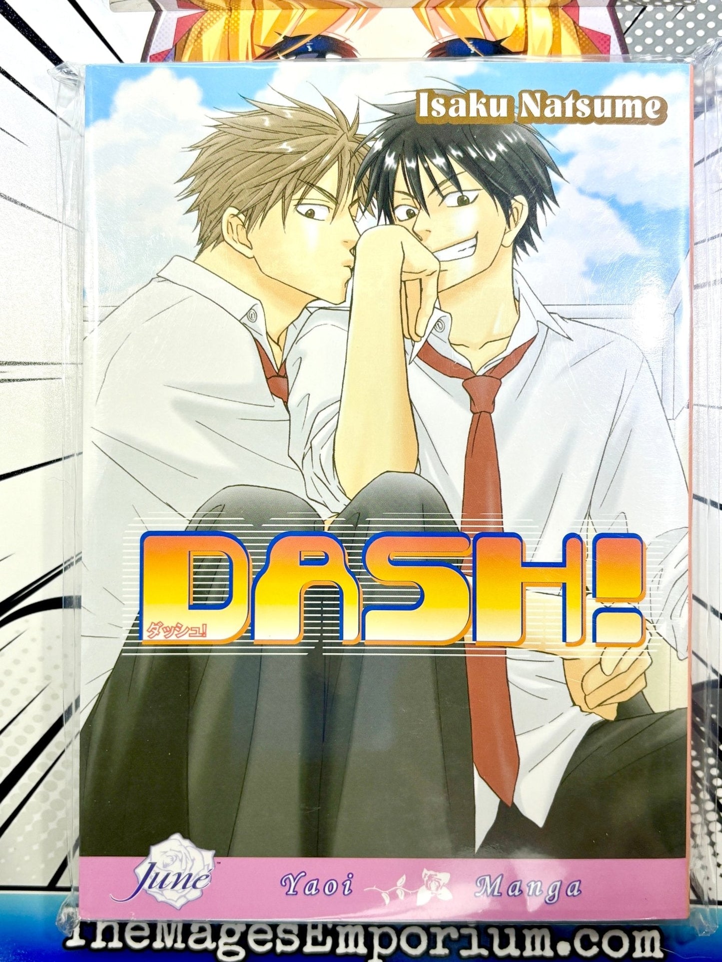 Dash!