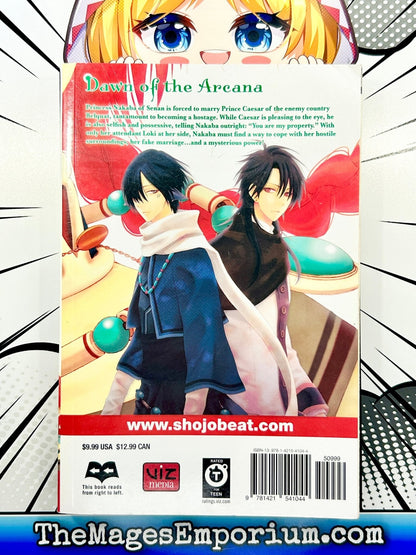 Dawn of the Arcana Vol 1