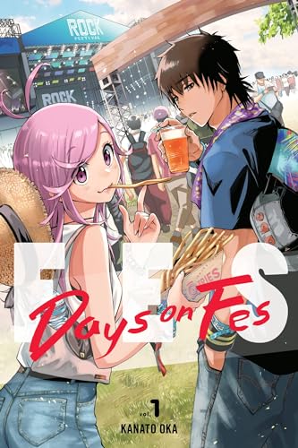 Days on Fes Vol 1