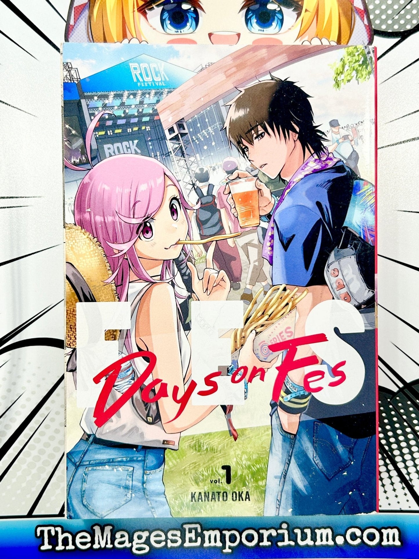 Days on Fes Vol 1