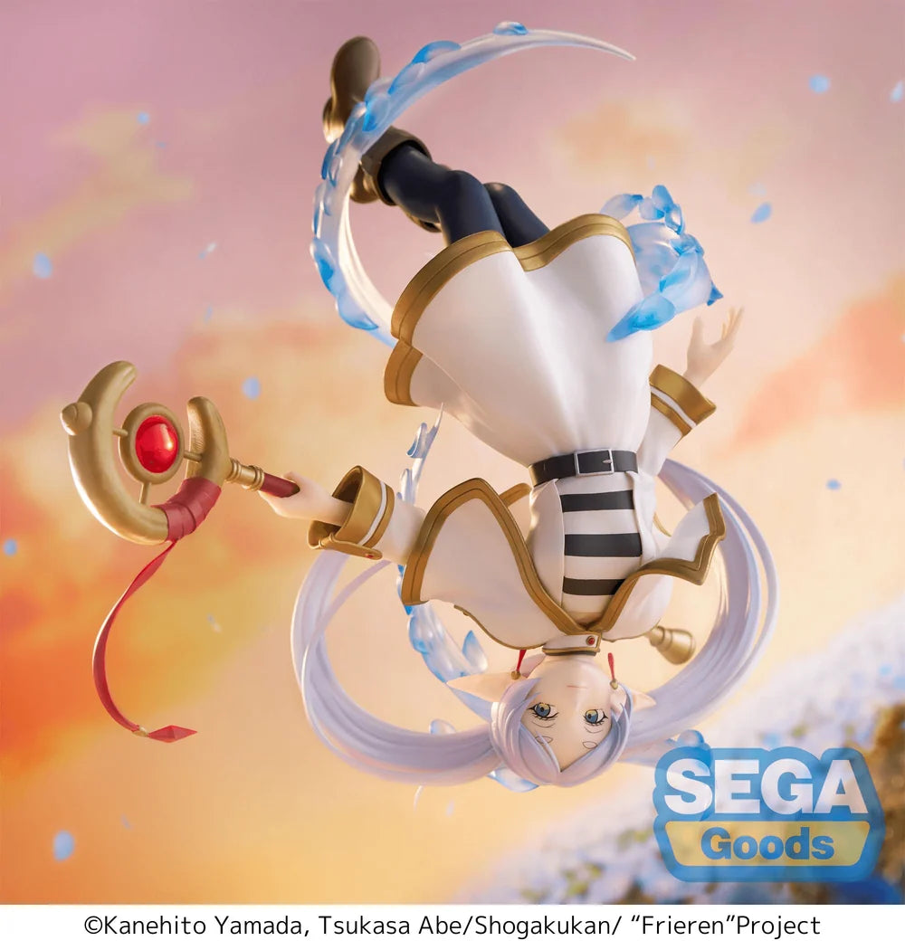 Frieren: Beyond Journey's End - FigurizMa - Frieren Flower Dance Statue Figure