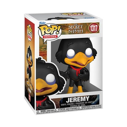 Funko Pop! Movies - The Secret of NIM  Vinyl Figure - Select Figure(s)
