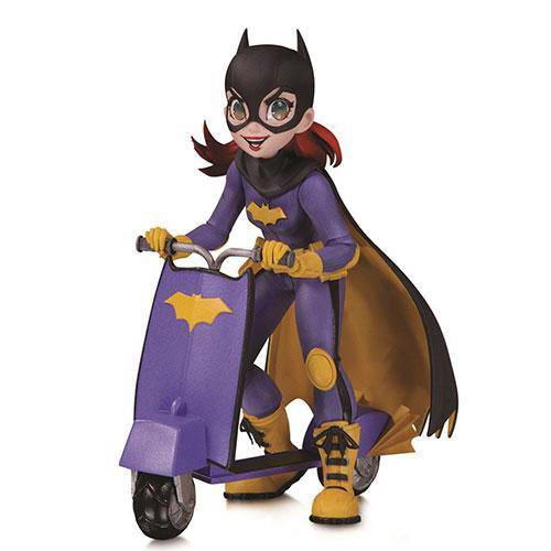 DC Artists' Alley Color Batgirl von Chrissie Zullo PVC-Figur