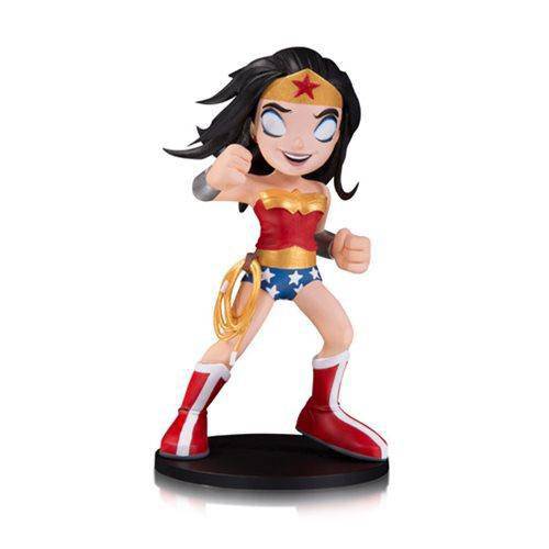 DC Artists' Alley Wonder Woman von Chris Uminga Statue