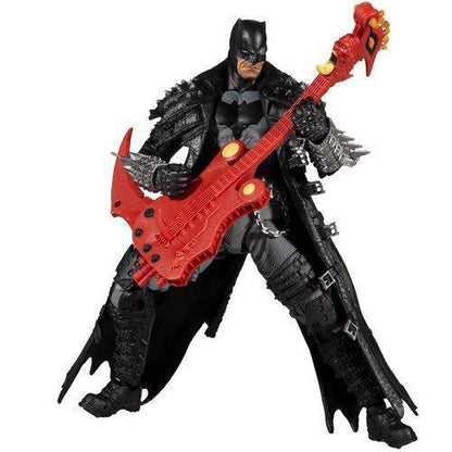 McFarlane Toys DC Build-a-Figure Wave 4 Dark Nights (Death Metal Superman, Death Metal Batman, Death Metal Wonder Woman oder Death Metal Robin King) 7-Zoll-Actionfigur 
