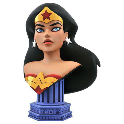 DC Comic - Legends In 3D - Wonder Woman 1/2 Scale Bust