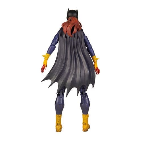 DC Essentials Dceased Batgirl Action Figure