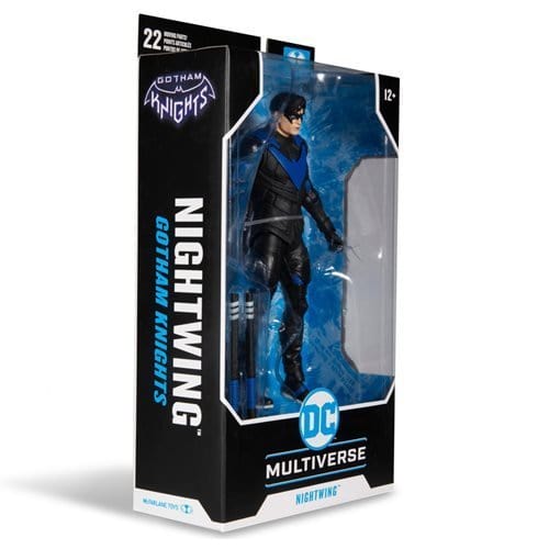 DC Gaming Gotham Knights 7-Inch Action Figure  - Select Figure(s)