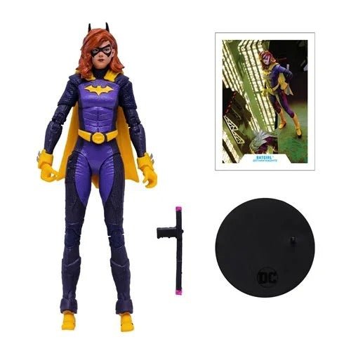 DC Gaming Gotham Knights 7-Inch Action Figure  - Select Figure(s)