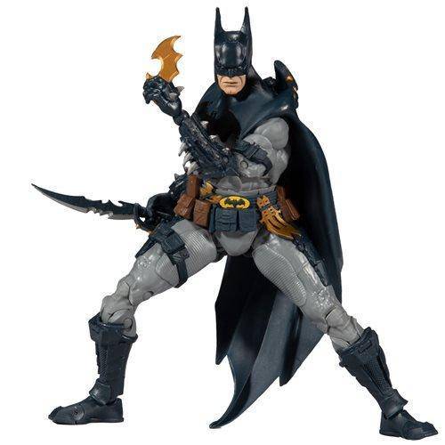 Batman (entworfen von Todd McFarlane) – Actionfigur im Maßstab 1:10, 7 Zoll – DC Multiverse – McFarlane Toys 