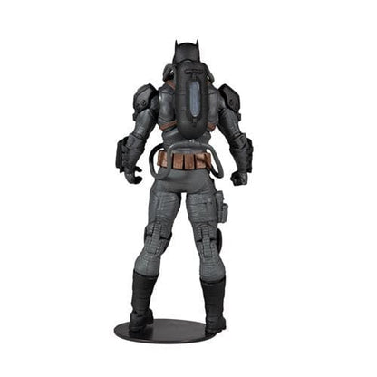 Batman im Hazmat-Batsuit – Actionfigur im Maßstab 1:10, 7 Zoll – DC Multiverse – McFarlane Toys 